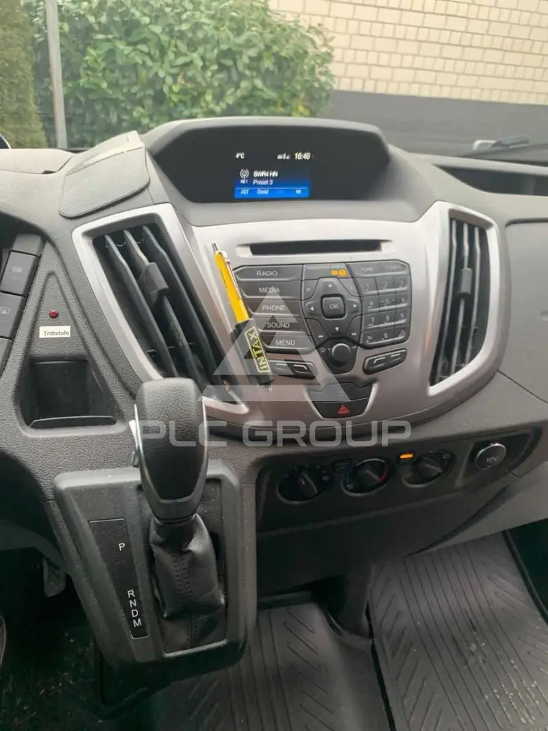 2016 Ford TRANSIT