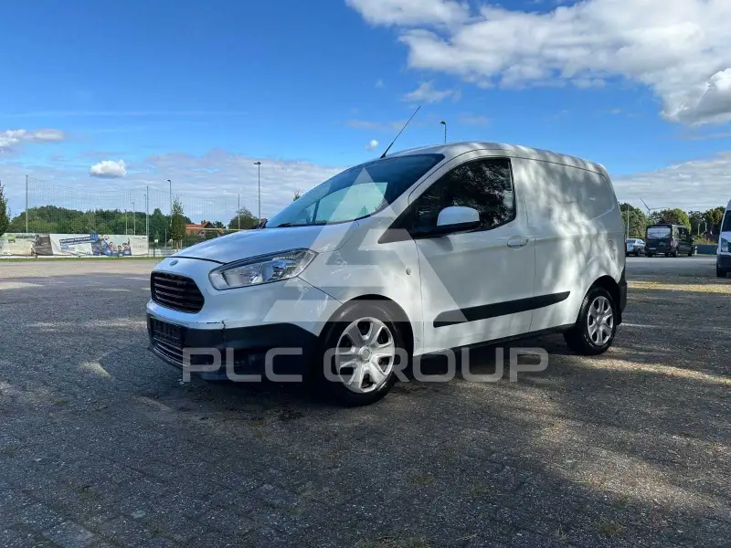 2016 Ford TRANSIT
