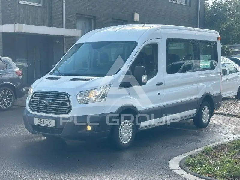 2016 Ford TRANSIT