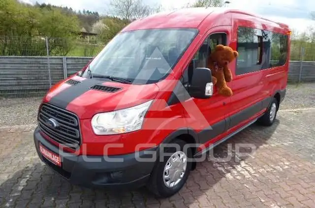 2016 Ford TRANSIT