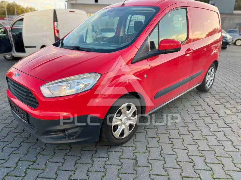 2016 Ford TRANSIT