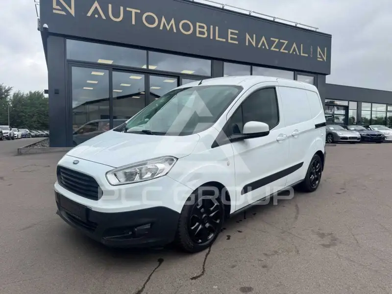 2016 Ford TRANSIT