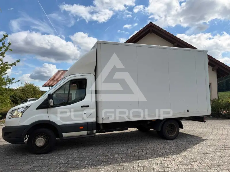 2016 Ford TRANSIT
