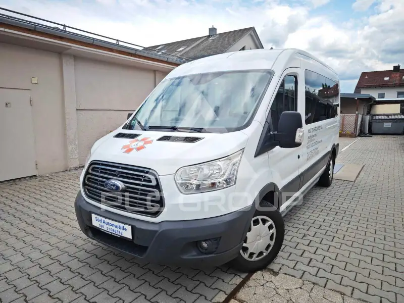 2016 Ford TRANSIT