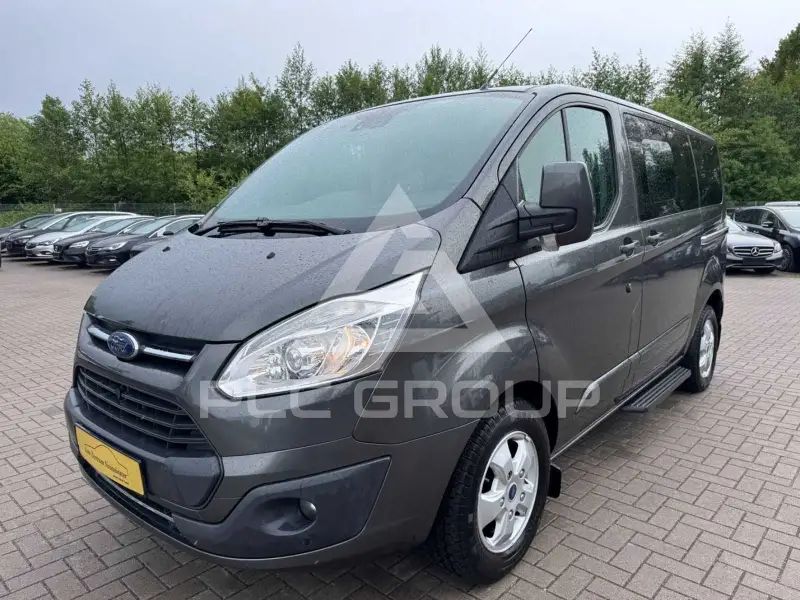 2016 Ford TRANSIT