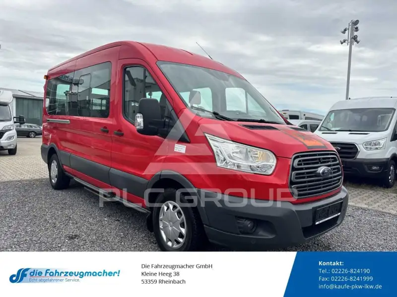 2016 Ford TRANSIT