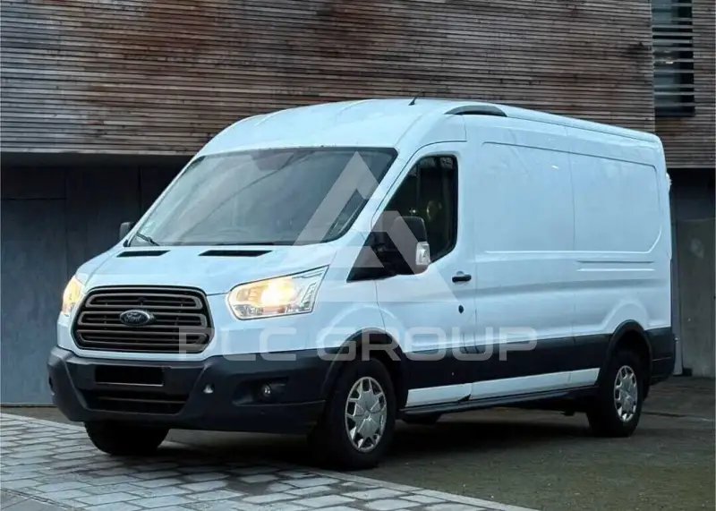 2016 Ford TRANSIT