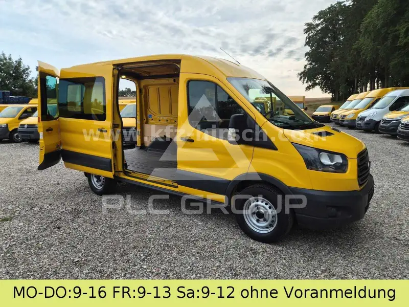 2016 Ford TRANSIT