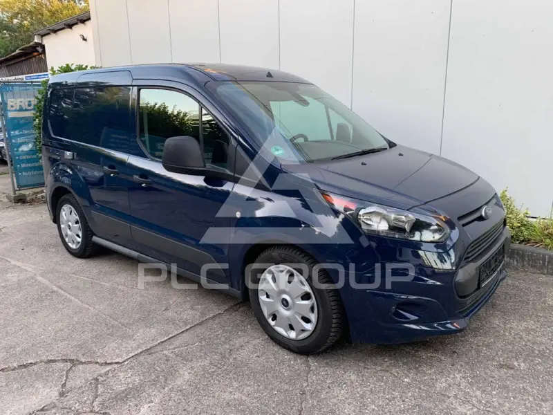 2016 Ford TRANSIT