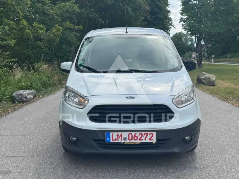 2016 Ford TRANSIT