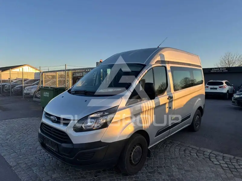 2016 Ford TRANSIT