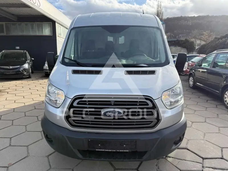 2016 Ford TRANSIT