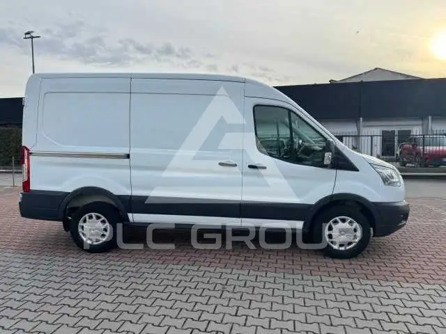 2016 Ford TRANSIT