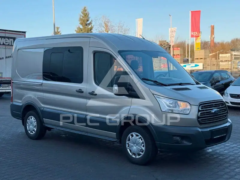 2016 Ford TRANSIT