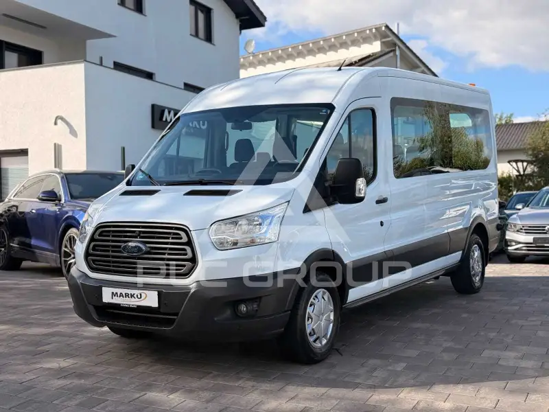 2016 Ford TRANSIT