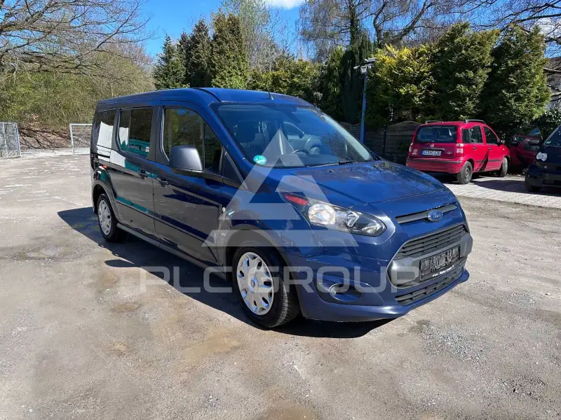 2016 Ford TRANSIT