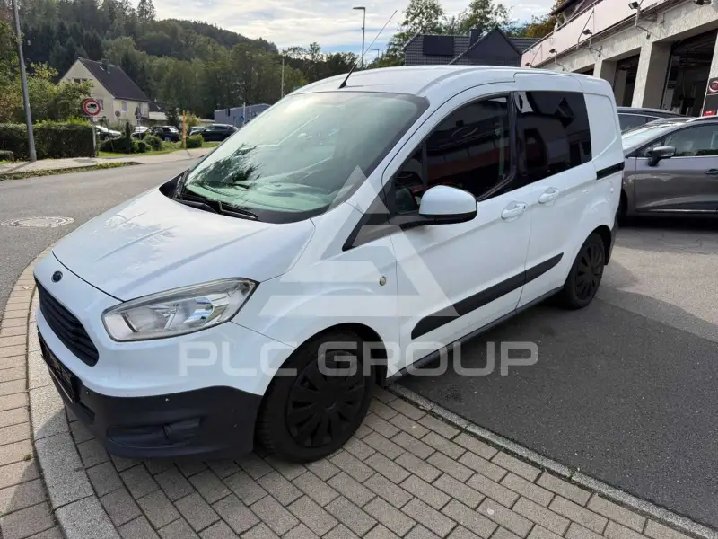 2016 Ford TRANSIT