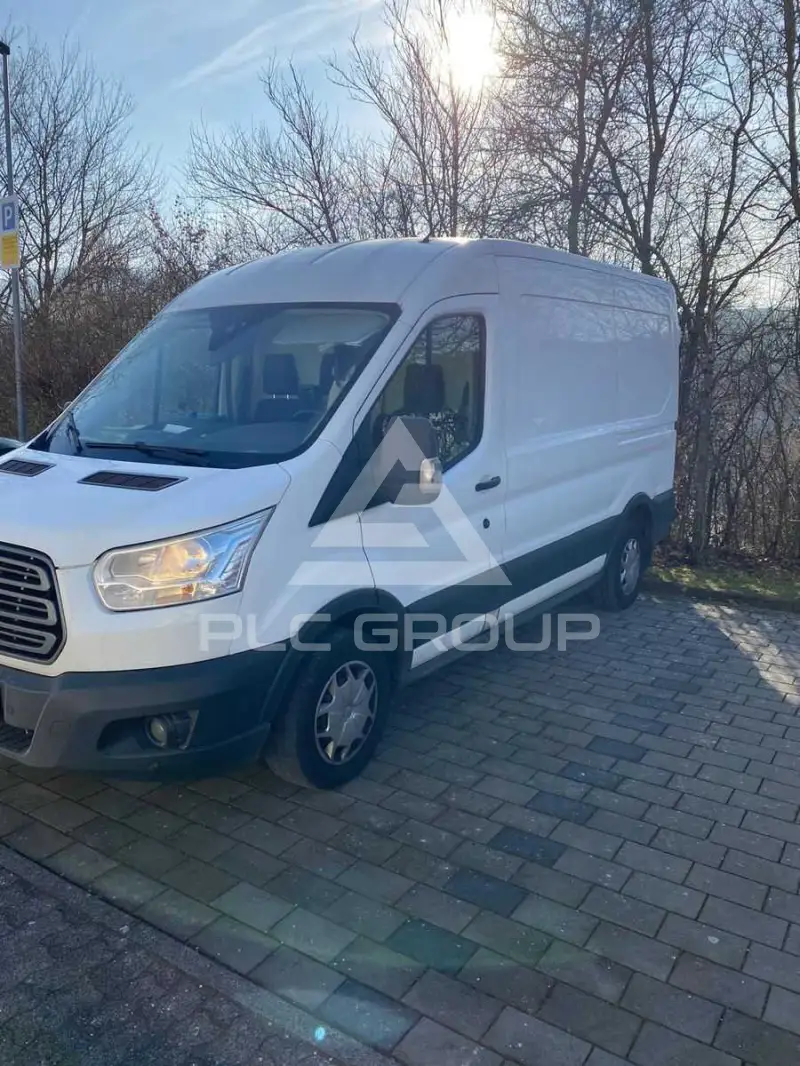 2016 Ford TRANSIT