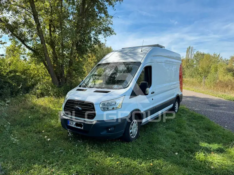 2016 Ford TRANSIT