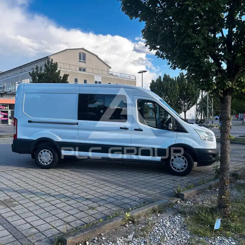 2016 Ford TRANSIT