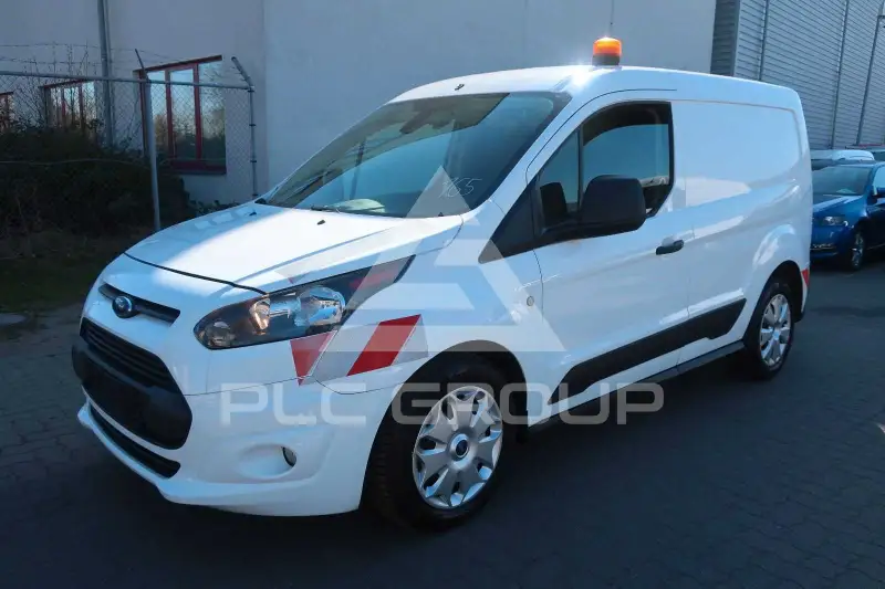 2016 Ford TRANSIT