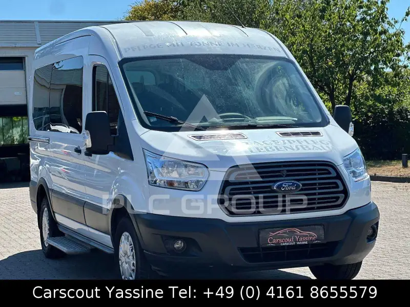 2016 Ford TRANSIT