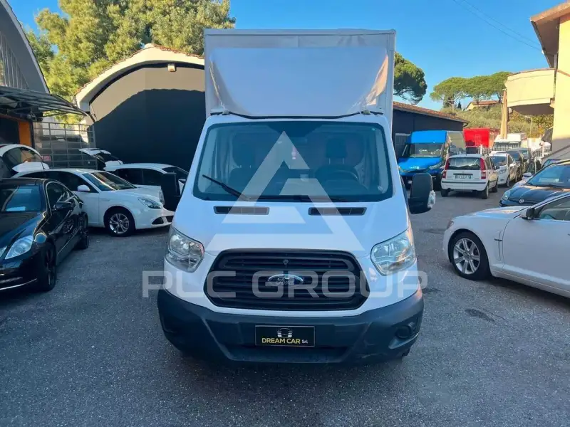 2016 Ford TRANSIT