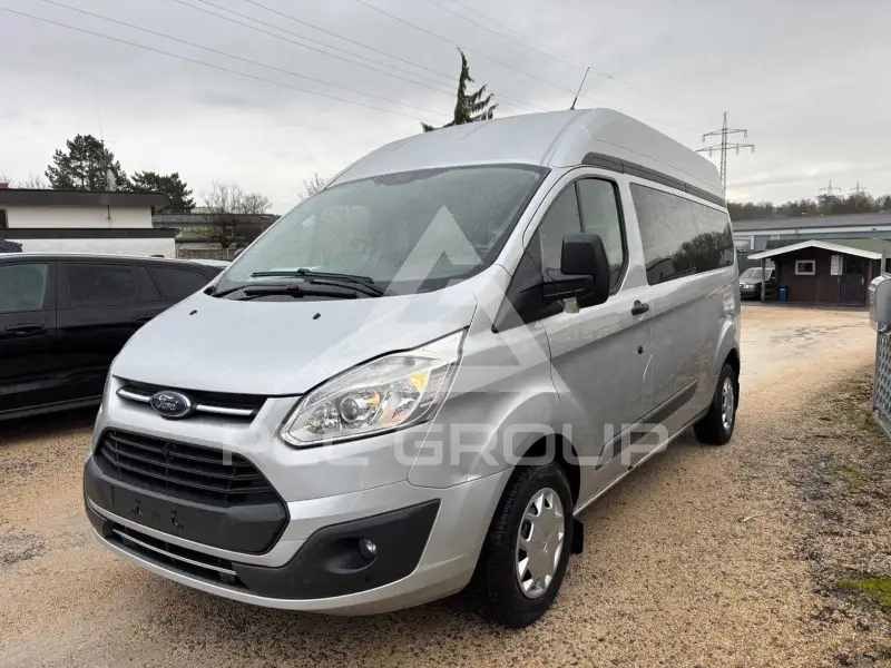 2016 Ford TRANSIT