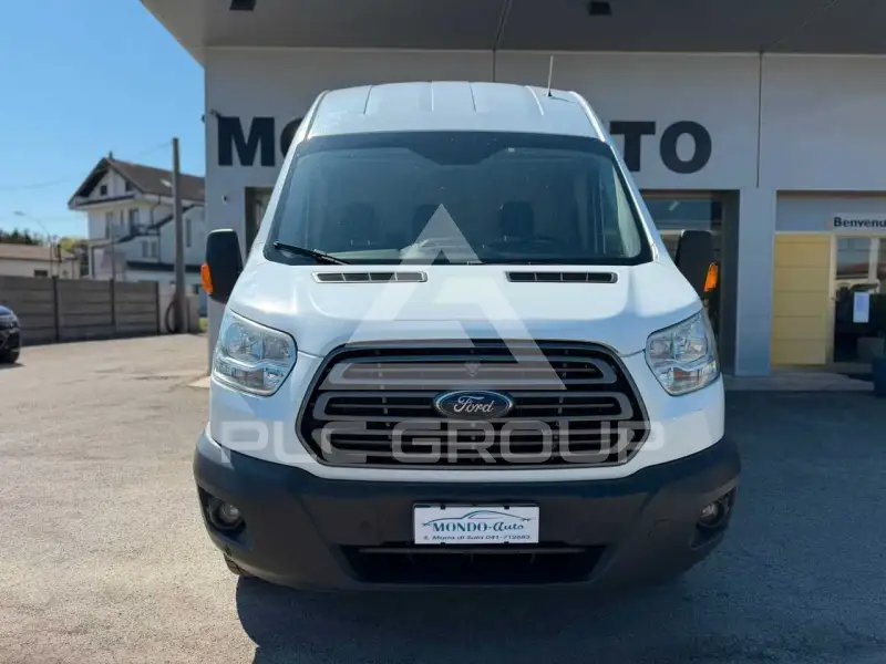 2016 Ford TRANSIT