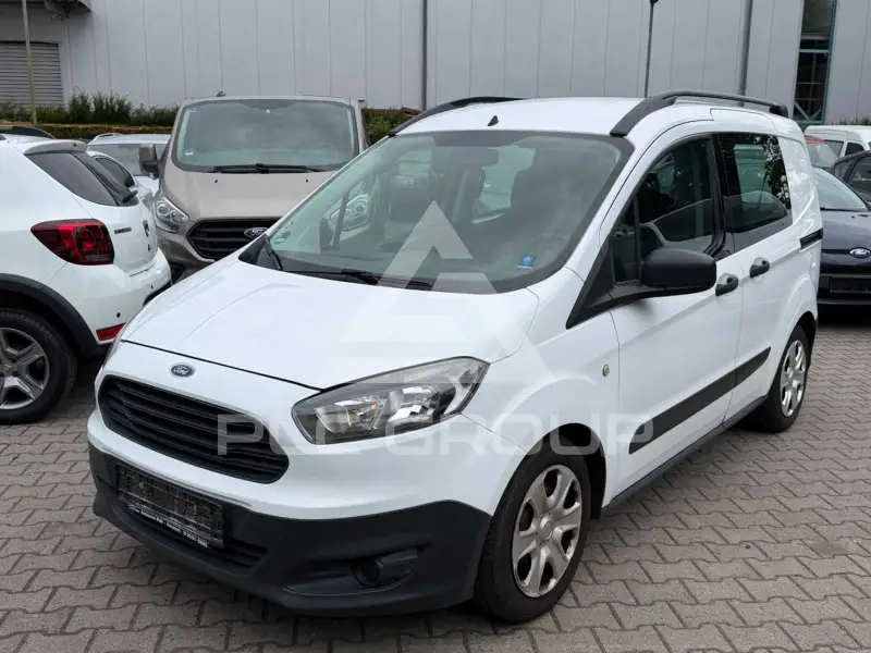 2016 Ford TRANSIT