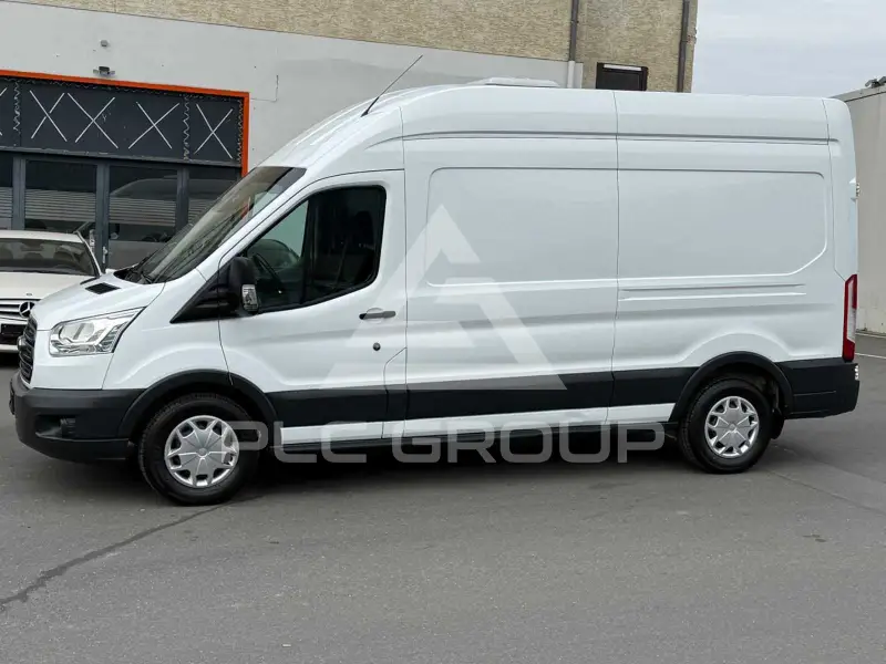 2016 Ford TRANSIT
