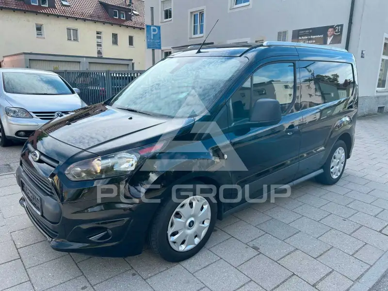 2016 Ford TRANSIT