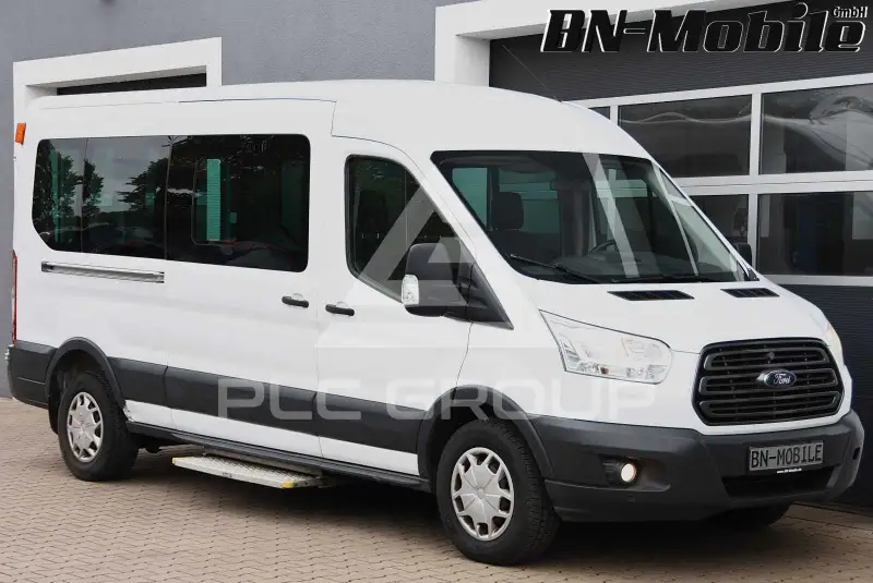 2016 Ford TRANSIT