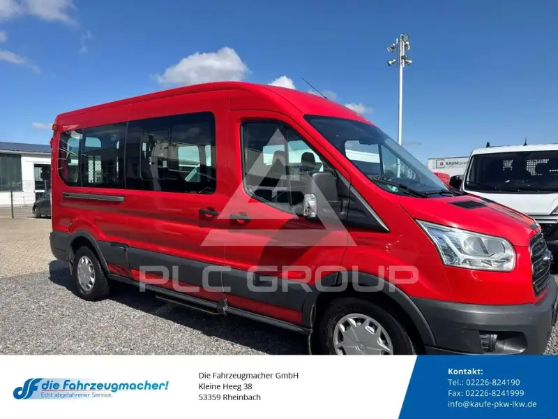 2016 Ford TRANSIT