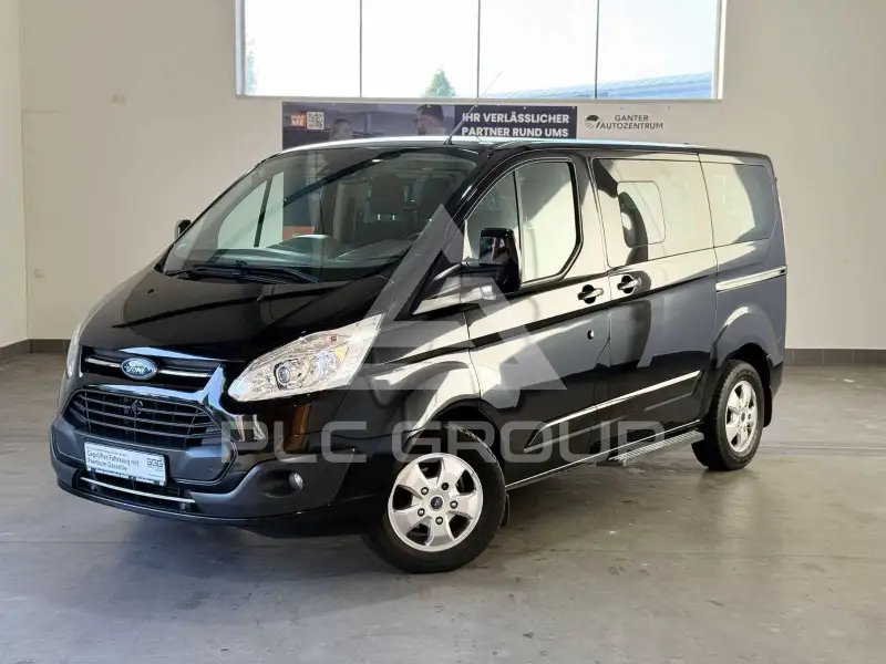2016 Ford TRANSIT