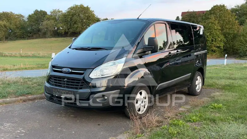 2016 Ford TRANSIT