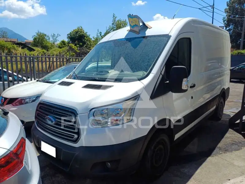 2016 Ford TRANSIT
