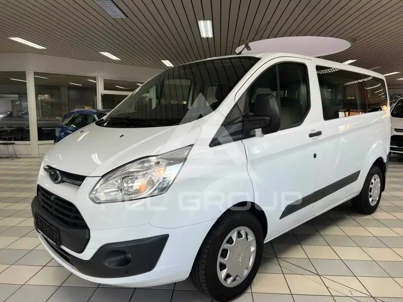 2016 Ford TRANSIT