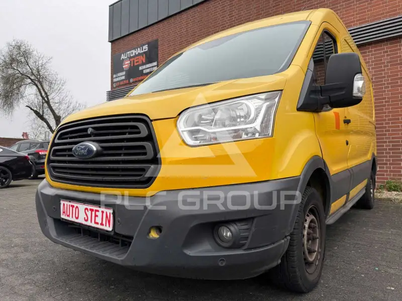 2016 Ford TRANSIT
