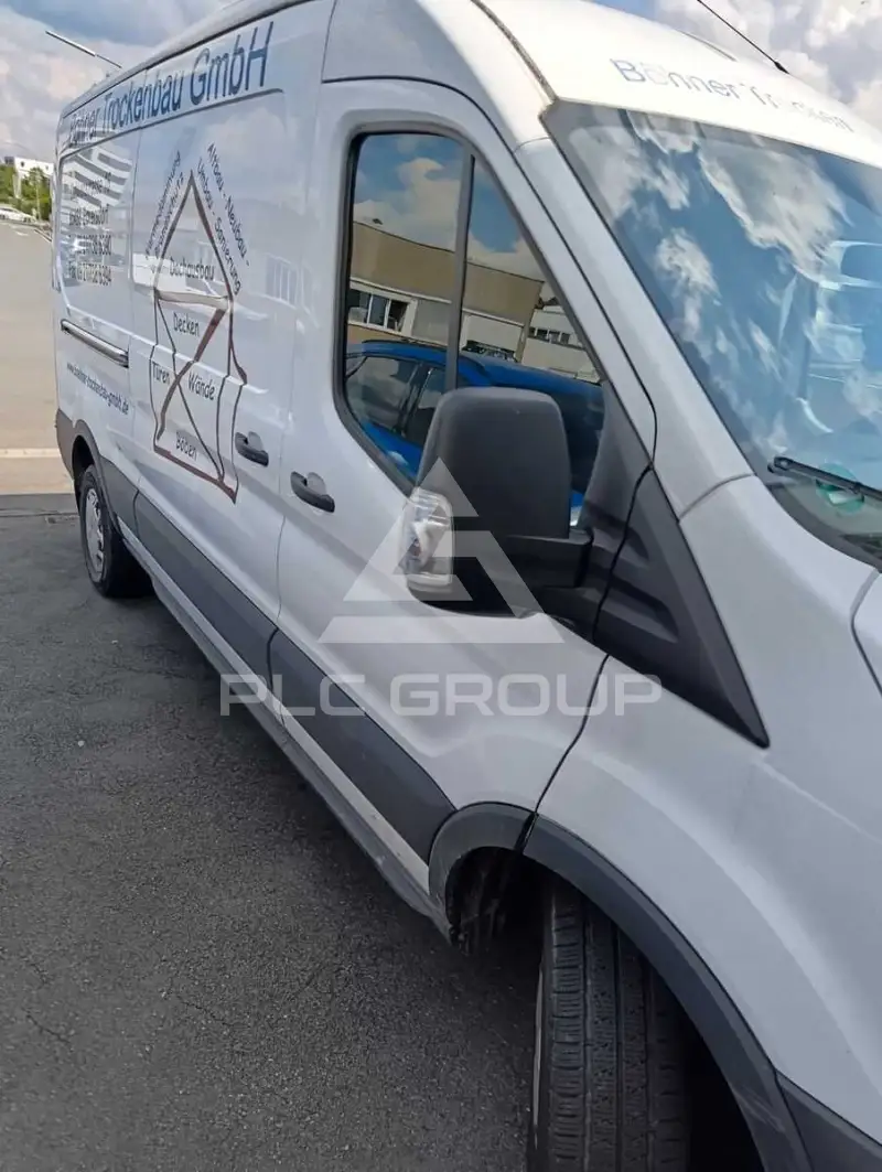 2016 Ford TRANSIT