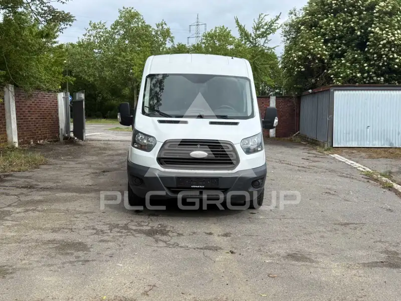 2016 Ford TRANSIT