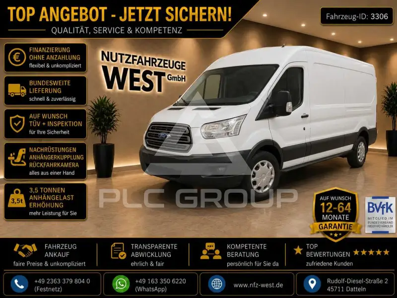 2016 Ford TRANSIT