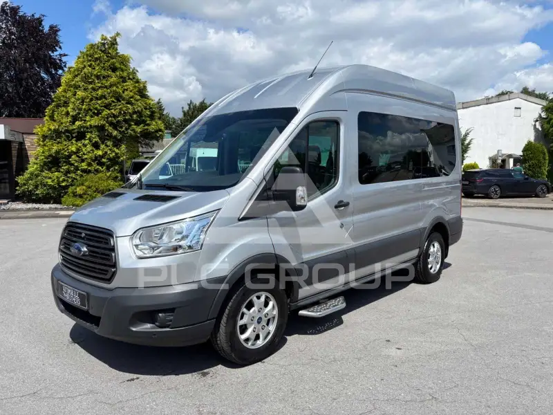 2016 Ford TRANSIT