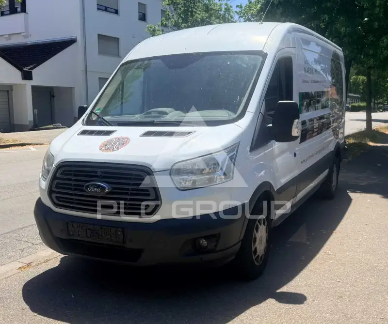 2016 Ford TRANSIT