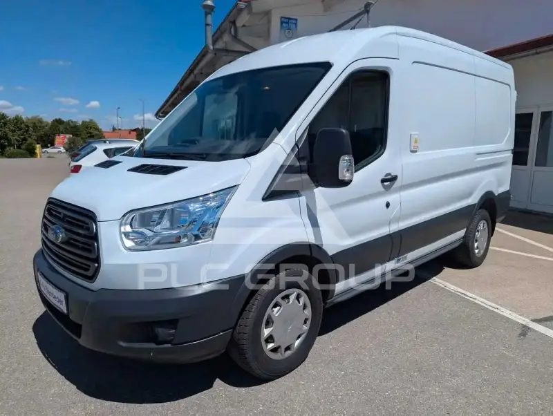 2016 Ford TRANSIT