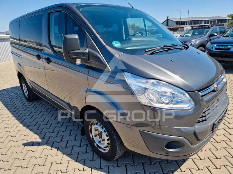 2016 Ford TRANSIT