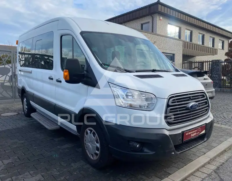 2016 Ford TRANSIT