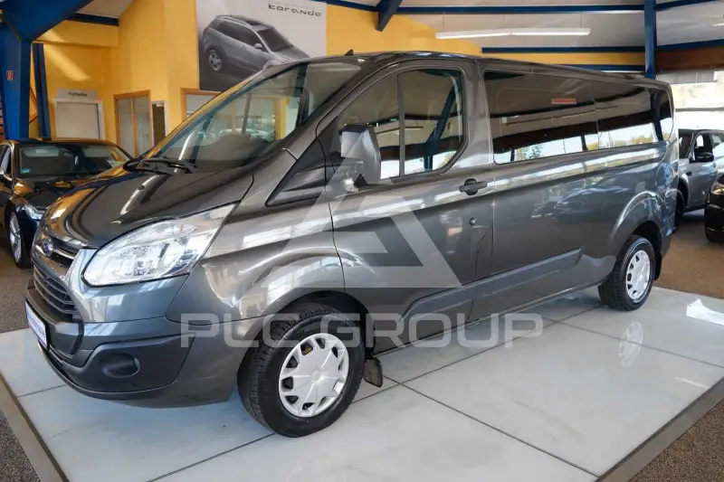 2016 Ford TRANSIT