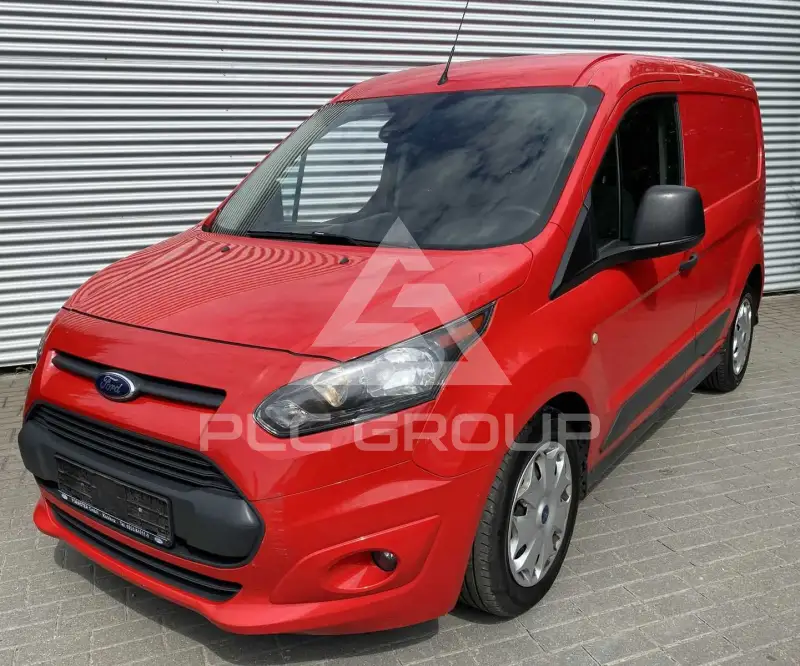 2016 Ford TRANSIT