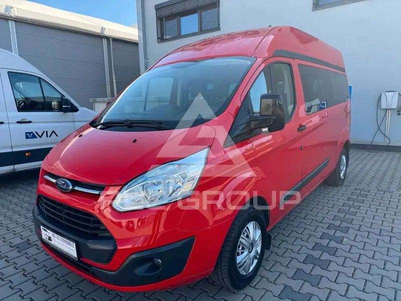 2016 Ford TRANSIT